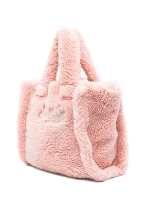 pink polyester bag SAINT BARTH KIDS | VAMI02901472I